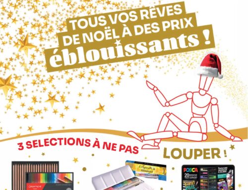 La magie de Nöel, découvrez nos idées cadeaux!